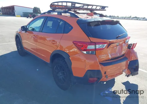 2019 Subaru Crosstrek 2.0I Premium z USA, uszkodzony, nr VIN JF2GTAEC8K8232172